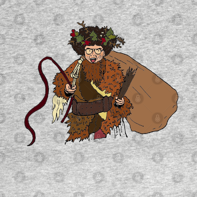 dwight schrute belsnickel